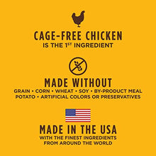 Load image into Gallery viewer, Instinct Original Grain Free Recipe with Real Chicken Natural Dry Cat Food, 5 lb. Bag