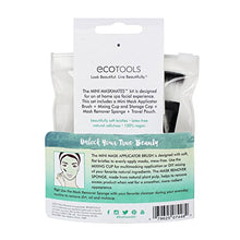 Load image into Gallery viewer, EcoTools Mini Mask Mates 5 Piece Kit For Easy Application of Face Mask of All Kinds, Whether for Clay Mask, Mud Mask, or Korean Skin Care