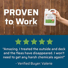 Load image into Gallery viewer, Wondercide - Flea and Tick Spray Concentrate for Yard and Garden with Natural Essential Oils – Kill, Control, Prevent, Fleas, Ticks, Mosquitoes and Insects - Safe for Pets, Plants, Kids - 16 oz