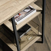 Load image into Gallery viewer, Sauder North Avenue Desk, Charter Oak finish