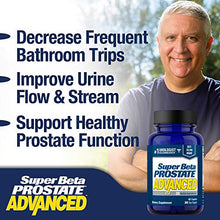 Load image into Gallery viewer, Super Beta Prostate Advanced Supplement for Men - Reduce Bathroom Trips Day & Night, Support Healthy Prostate + Ruby Reds Fruit & Vegetable Superfood Powder for Energy, Immune Support & Overall Health