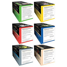 Load image into Gallery viewer, Bigelow Black Tea 6 Flavor Variety Pack, Caffeinated 20 Count (Pack of 6), 120 Total Tea Bags
