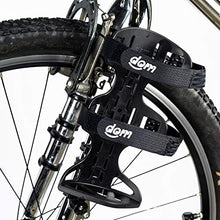 Load image into Gallery viewer, DOM Gorilla Cage II - Huge Bike Water Bottle Cage for Bike Packing, Adventure Cycling & Cycle Touring, Black