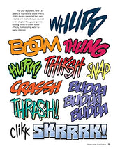 Load image into Gallery viewer, Essential Guide to Comic Book Lettering