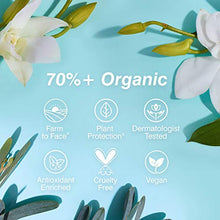 Load image into Gallery viewer, COOLA Organic Mineral Sunscreen Tinted Lip Balm, Lip Care for Daily Protection, Broad Spectrum SPF 30, Nude Beach, 0.15 Oz
