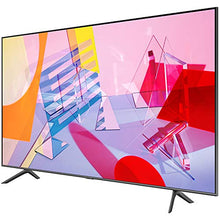 Load image into Gallery viewer, SAMSUNG 65 inch QN65Q60TAFXZA Class Q60T QLED 4K UHD HDR Smart TV 2020 Bundle with Support Extension