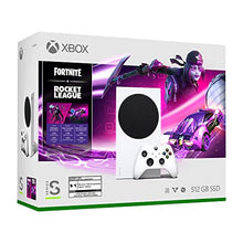 Load image into Gallery viewer, Xbox Series S – Fortnite & Rocket League Bundle