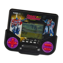 Load image into Gallery viewer, Tiger Electronics Transformers Robots in Disguise Generation 2 Electronic LCD Video Game Retro-Inspired 1 Player Handheld Game Ages 8 and Up