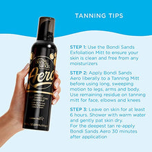 Load image into Gallery viewer, Bondi Sands Aero Liquid Gold Self Tanning Foam | Lightweight + Quick Dry Aerosol Formula Gives Skin a Long-Lasting Golden Tan | 7.61 Oz/225 mL