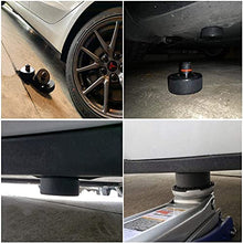 Load image into Gallery viewer, Chirano Lifting Jack Pad for Tesla Model 3/S/X/Y, 4 Pucks with a Storage Case, Accessories for Tesla Vehicles