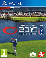 Load image into Gallery viewer, The Golf Club 2019 (PS4)