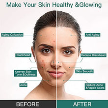 Load image into Gallery viewer, LEIUKS Green Tea Mask, Matcha Green Tea Face Mask, Deep Washing Blackhead Remover Mask, Green Tea Cleansing mask for Wrinkles, Blackheads, Pore, Acne for Women, Men - 5.3 OZ