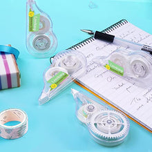 Load image into Gallery viewer, Correct Correction Tape,White,32-Count,Transparent Dispenser Shows How Much Tape is Remaining