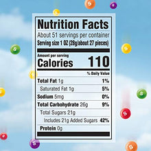 Load image into Gallery viewer, SKITTLES Original Chewy Candy, Party Size, 50 oz Bag