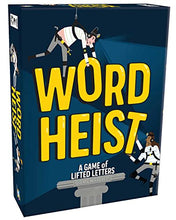 Load image into Gallery viewer, Word Heist - New 2021 Best Card Game, Gamewright