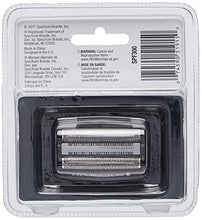 Load image into Gallery viewer, Remington SPF-300 Screens and Cutters for Shavers F4900, F5800, and F7800, Silver