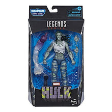 Load image into Gallery viewer, Hasbro Marvel Legends Series 6" Collectible Action Figure Hulk Toy, Premium Design & 2 Accessories, 2 Build-A-Figure Parts