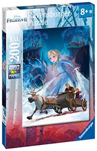 Load image into Gallery viewer, Ravensburger 12865 Disney Frozen 2 - The Mysterious Forest - 200 Piece Jigsaw Puzzle for Kids - Every Piece is Unique - Pieces Fit Together Perfectly,Multi