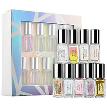 Load image into Gallery viewer, Pinrose Rollerball Style Kit. Vegan & Cruelty-Free Perfume Kit for Women. Set of 9 Travel Size Rollerball Perfume (9 x 0.10 oz / 3 mL)
