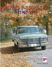 Load image into Gallery viewer, F100 F150 Ford Truck Used Parts Buyers Guide
