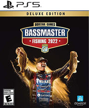 Load image into Gallery viewer, Bassmaster Fishing 2022: Deluxe Edition (PS5) - PlayStation 5
