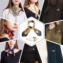 Load image into Gallery viewer, Wool Beret Hat Solid Color French Beret with Skily Scarf and Brooch (Black)