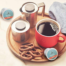 Load image into Gallery viewer, Caribou Coffee Obsidian, Single-Serve Keurig K-Cup Pods, Medium Roast Coffee, 72 Count