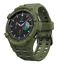 Load image into Gallery viewer, T-ENGINE Case Compatible with Galaxy Watch 4 Classic 46mm (2021), Not for Galaxy Watch 46mm in 2018 Version