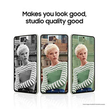 Load image into Gallery viewer, Samsung Galaxy S21 FE 5G Cell Phone, Factory Unlocked Android Smartphone, 128GB, 120Hz Display, Pro Grade Camera, All Day Intelligent Battery, US Version, Graphite