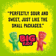 Load image into Gallery viewer, SOUR PATCH KIDS Big Individually Wrapped Soft & Chewy Candy, 240 Count