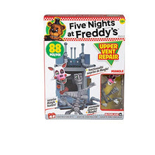Load image into Gallery viewer, McFarlane Toys Five Nights at Freddy's Upper Vent Repair Small Construction Set (25212)