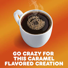 Load image into Gallery viewer, Dunkin' Coffee Keurig K-Cup Pods, Caramel Me Crazy, 10 Count (Pack of 1) - Packaging May Vary