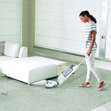 Load image into Gallery viewer, Shark Navigator Freestyle Upright Stick Cordless Bagless Vacuum for Carpet, Hard Floor and Pet with XL Dust Cup and 2-Speed Brushroll (SV1106), White/Grey