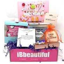 Load image into Gallery viewer, Birthday Gift Box for Teen Girls ages 12, 13, 14, 15. Best Birthday gifts for girls.