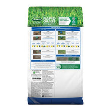Load image into Gallery viewer, Scotts Turf Builder Rapid Grass Sun & Shade Mix: up to 2,800 sq. ft., Combination Seed & Fertilizer, Grows in Just Weeks, 5.6 lbs