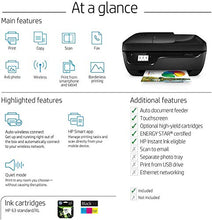 Load image into Gallery viewer, HP OfficeJet 3830 All-in-One Wireless Printer, HP Instant Ink, Works with Alexa (K7V40A)