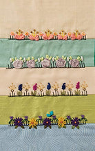 Load image into Gallery viewer, Stunning Stitches for Crazy Quilts: 480 Embroidered Seam Designs, 36 Stitch-Template Designs for Perfect Placement