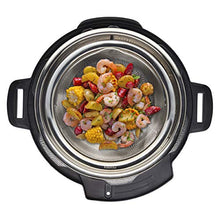 Load image into Gallery viewer, Instant Pot 5252246 Official Large Mesh Steamer Basket, Stainless Steel