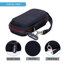Load image into Gallery viewer, LTGEM EVA Hard Case for EVISTR 16GB Digital Voice Recorder Voice Activated Recorder - Travel Protective Carrying Storage Bag