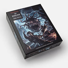 Load image into Gallery viewer, The Beholder Puzzle: A Dungeon & Dragons Jigsaw Puzzle: Jigsaw Puzzles for Adults (Dungeons & Dragons)
