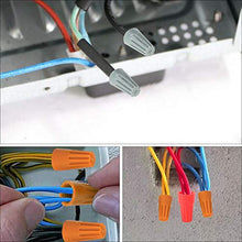 Load image into Gallery viewer, Bates- Wire Nuts, Wire Nuts Assortment,150 pcs, Electrical Wire Connectors, Wire Nut, Wire Caps, Wire Connectors Twist, Electrical Wire Nuts, Wire Caps Electrical, Electrical Caps for Wires