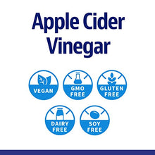 Load image into Gallery viewer, Enzymedica, Apple Cider Vinegar, Natural Support for Digestion and Healthy Weight Balance with the Mother Preserved in Each Serving, Raw, Unfiltered, Non-GMO, Vegan, 60 capsules (30 servings)