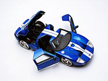 Load image into Gallery viewer, Fast & Furious 1:24 2005 Ford GT Die-cast Car, Toys for Kids and Adults
