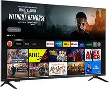 Load image into Gallery viewer, Insignia 50-inch Class F50 Series Smart 4K UHD QLED Fire TV (NS-50F501NA22, 2021 Model)