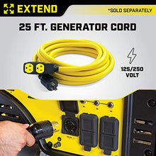 Load image into Gallery viewer, Champion Power Equipment 100165 9375/7500-Watt Dual Fuel Portable Generator with Electric Start