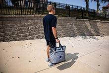 Load image into Gallery viewer, Rawlings NFL Soft Sided Insulated Large Tote Cooler Bag, 30-Can Capacity, New Orleans Sains, Gold