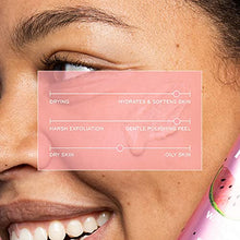 Load image into Gallery viewer, purlisse Watermelon Energizing 2 Minute Polishing Peel: Cruelty-free & clean, Paraben & Sulfate-free, Brightening & smoothing, Lychee protects against signs of ageing | 2.5oz