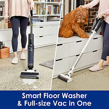 Load image into Gallery viewer, Tineco Smart Wet Dry Vacuum Cleaners, Floor Cleaner Mop 3-in-1 Cordless Stick Vacuum for Multi-Surface, Lightweight and Handheld, Floor ONE S5 Combo Power Kit