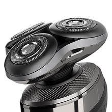 Load image into Gallery viewer, Philips Replacement NanoTech Precision Blade Shaving Heads for Series 9000 Prestige - SH98/70