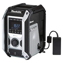 Load image into Gallery viewer, Makita XRM09B 18V LXT / 12V max CXT Lithium-Ion Cordless Bluetooth Job Site Radio, Tool Only, Black